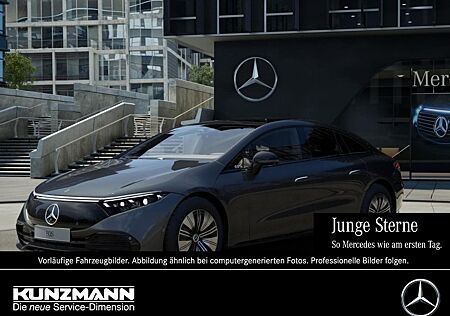 Mercedes-Benz EQS 450+ ElectricArt Panorama Distronic Memory