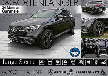 Mercedes-Benz GLC 300 de 4M AMG Advanced Plus Pano Distronic