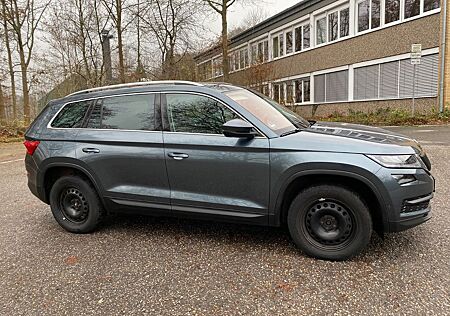 Skoda Kodiaq 2.0 TDI SCR DSG 4x4 STYLE