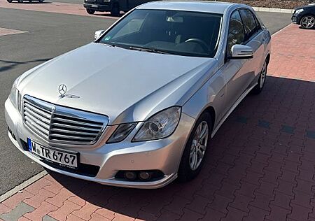 Mercedes-Benz E 200 CDI BlueEFFICIENCY AVANTGARDE AVANTGARDE