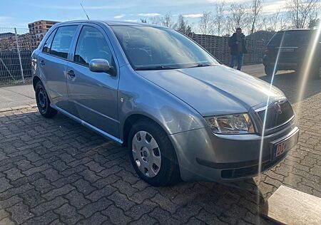 Skoda Fabia 119000KM