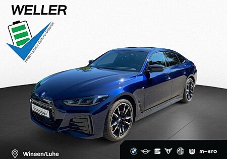 BMW i4 M50 xDrive LCI M Sport Pro HUD,H/K,GSD,AHK,19