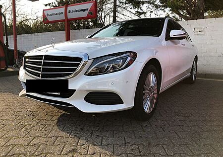 Mercedes-Benz C 200 d T EXCLUSIVE Autom. EXCLUSIVE