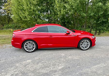 Audi A5 Coupe 40 TFSI S line Design