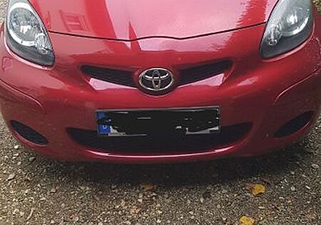 Toyota Aygo (X) Gepflegter Aygo