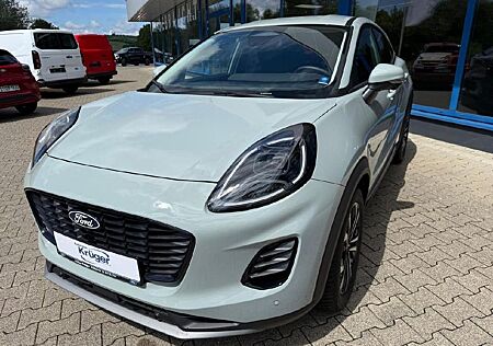Ford Puma Titanium