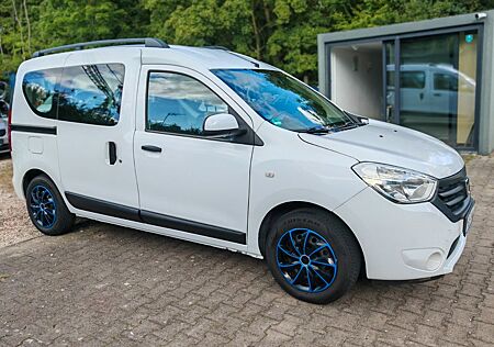 Dacia Dokker 1.5 dCi 66 kw Klima Navi Tüv 04.26