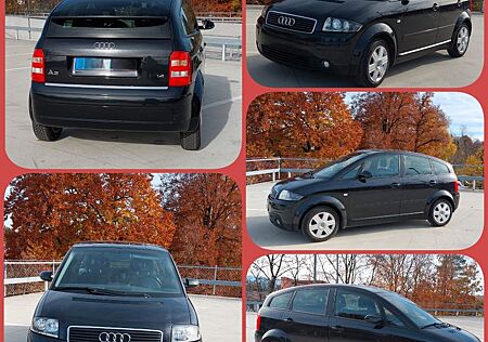 Audi A2 1.4 -
