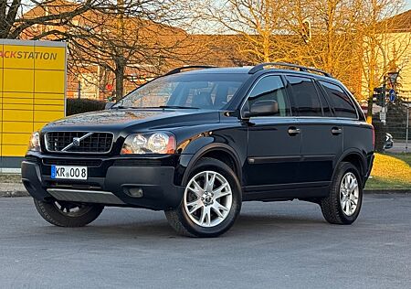 Volvo XC 90 D5 Momentum*7-Sitzer*Leder*Automatik*SHZ*