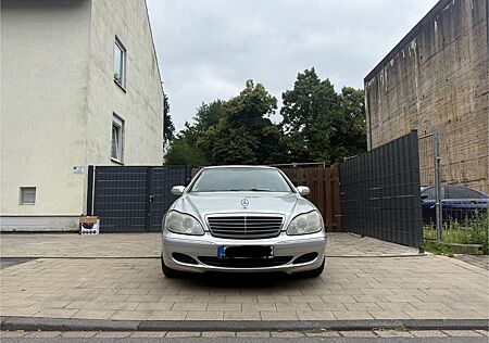 Mercedes-Benz S 350 S350 W220 - LPG Prins - Navi - Airmatic