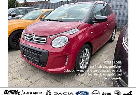 Citroën C1 Airscape VTi 68 Feel FALTDACH KLIMA SERVO ZV