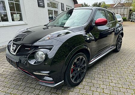 Nissan Juke 1.6 DIG-T nismo