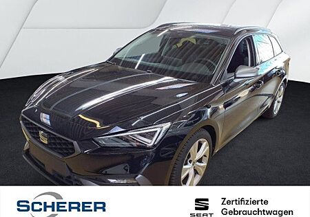 Seat Leon Sportstourer FR FR 1.5 eTSI DSG Navi LED PD