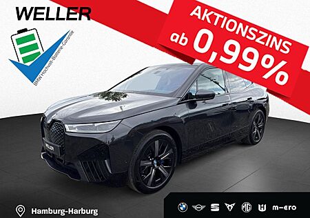 BMW iX xDr 50 Sport SkyL,B&W,AHK,Leas.o.Anz.589,-