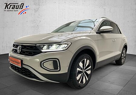 VW T-Roc Volkswagen 1.0 TSI Move digitales Cockpit LED CarPlay