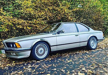 BMW 635 CSI A