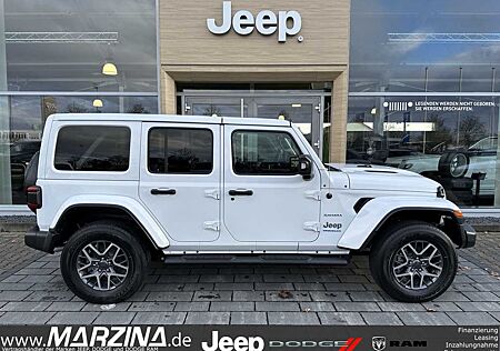 Jeep Wrangler 2.0 Plug-In Hybrid~4xe~PHEV~SAHARA UNLI