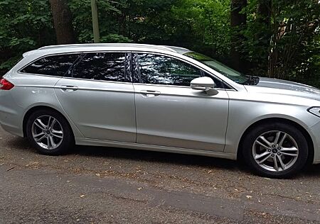 Ford Mondeo 2,0 TDCi 110kW(150ps) Titanium
