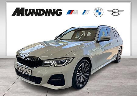 BMW 320d xDrive A Touring M Sport HUD|Navi|HiFi|DAB