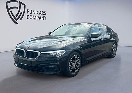 BMW 520d Sport Line, NAVI, LED, PDC V/H, SHZ