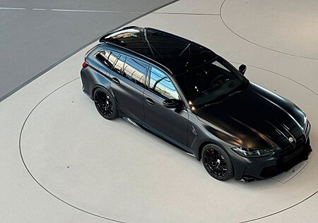 BMW M3 Competion M xDrive Touring Frozen Black