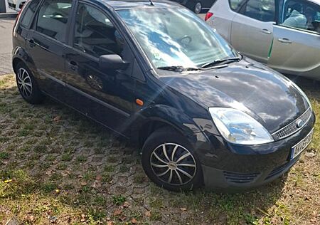 Ford Fiesta 69PS TÜV NEU, Klima ,Steuerkette