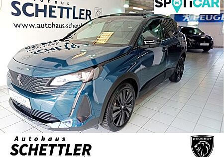 Peugeot 3008 Hybrid 136 GT *Alcantara*Glasdach*Ergo-Sitz