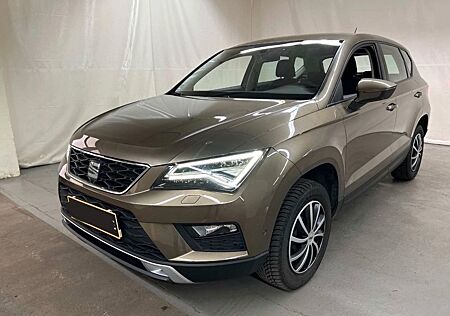 Seat Ateca 1.4 TSI Style Climatronic LED SHZ 2.Hand