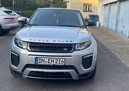 Land Rover Range Rover Evoque 2.0 TD4 110kW HSE Dynamic...