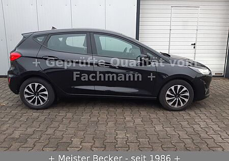 Ford Fiesta 1,0 Automatik C.&C.MildHybrid°Winterpaket
