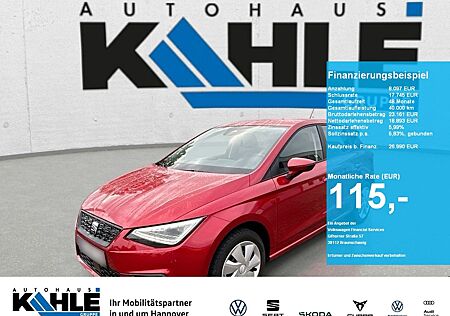 Seat Ibiza 1.0 TSI DSG Style Navi LED ACC LED Navi