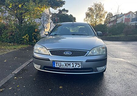 Ford Mondeo gebraucht kaufen Ford Mondeo 1,8 SCi 96 kW Ghia Ghia