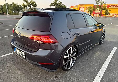VW Golf Volkswagen 2.0 TDI FACELIFT DSG GTD