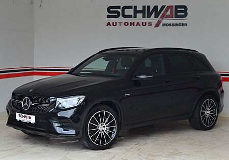 Mercedes-Benz GLC 43 AMG 4Matic | Night | Burmester | 20`Alu