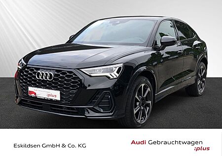 Audi Q3 Sportback 35 TDI Stronic LED+AHK+NAVI+SITZHZG