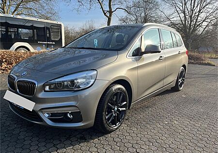 BMW 2er 220 Gran Tourer 220i Steptronic Luxury Line ...