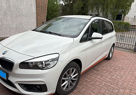 BMW 2er Active Tourer 216 Gran Tourer 216i - 2-er