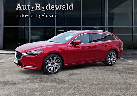 Mazda 6 Kombi SKYACTIV-G 194 Drive Exclusive-Line (GL/