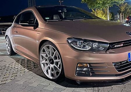 VW Scirocco Volkswagen 2.0 TSI 162kW DSG GTS GTS