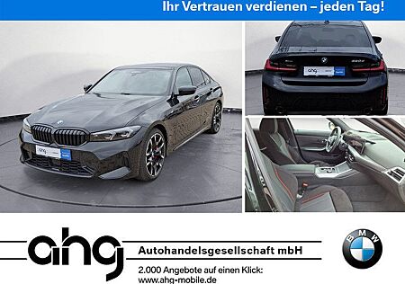 BMW 320d xDrive Automatik M Sport Pro 19' AHK