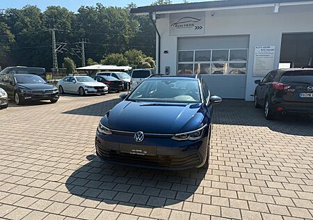 VW Golf Volkswagen 8 Life 2,0 TDI Variant+AHK+LED+Navi+Virtual