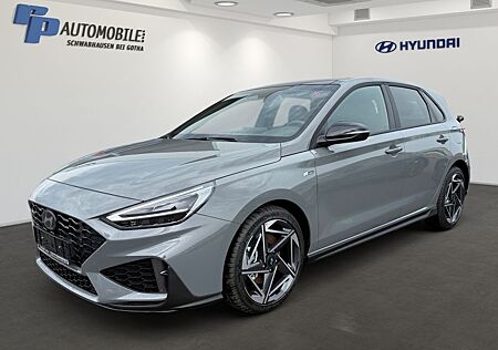 Hyundai i30 1.5 T-GDi 48V 7-DCT 2WD N LINE Sitz-Paket, P
