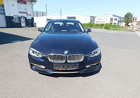 BMW 316 Baureihe 3 Lim. i