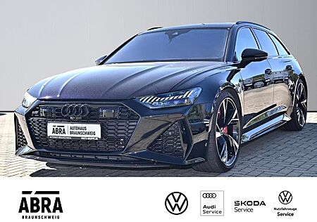 Audi RS6 RS 6 Avant 4.0TFSI quattro PAN+STHZG+KERAM+305KM