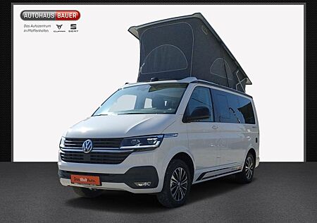 VW T6 California Volkswagen T6.1 California Beach Edition 2.0TDI 5J. GAR AHK