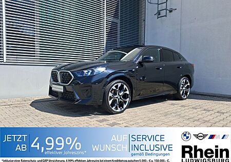 BMW X2 sDr20d M Sportpaket LED Navi ParkAs+ DrivAs