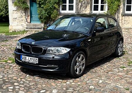 BMW 118d in gutem Zustand