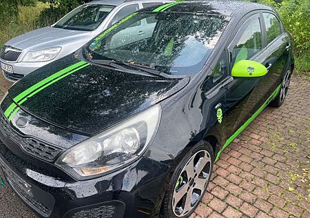 Kia Rio 1.2 Dream-Team Dream-Team