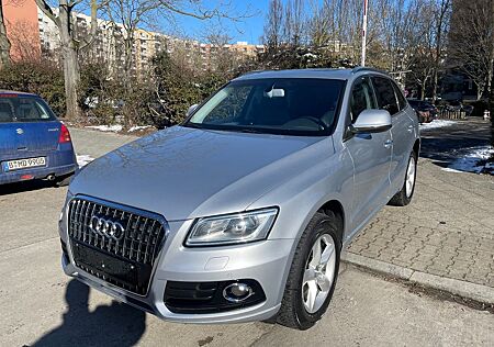 Audi Q5 2.0 TDI quattro.Auto.Leder.Panorama.Navi