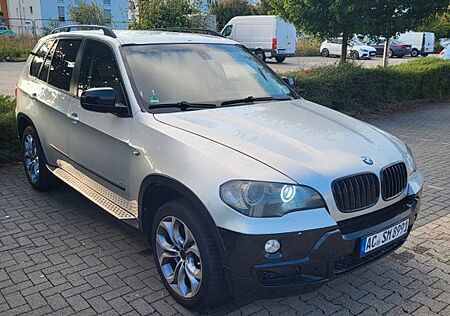 BMW X5 xDrive30d Motor Getriebe sehr gut mit tüv